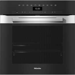 MIELE Four H 7460-60 BP (Encastrable, EU-Norme 60 cm, 76 l)