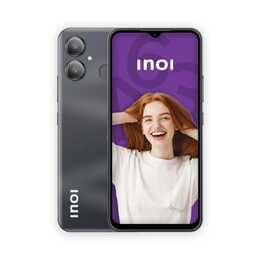 INOI A63 (32 GB, 6.5", 13 MP, Noir)