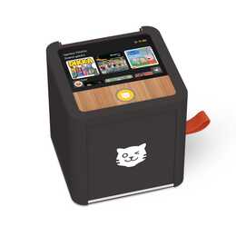 TIGERMEDIA Kinderaudioplayer Tigerbox Touch Plus Swiss Edition (DE, Schweizerdeutsch)