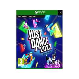 Just Dance 2022 (Xbox Series X, Xbox One, DE, IT, EN, FR)