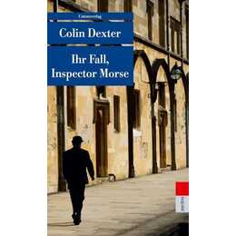 Ihr Fall, Inspector Morse