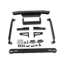 RC4WD Kit D90 Parties du carrosserie (Noir)