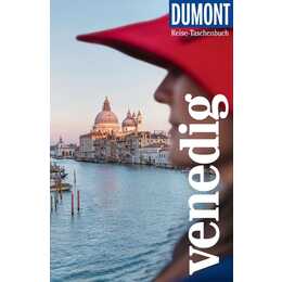 DuMont Reise-Taschenbuch Venedig
