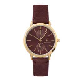 JEAN JUNOD JJ24D0033RED (Analoguhr, Handaufzug)