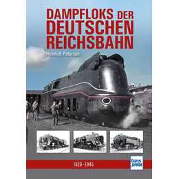 Dampfloks der Deutschen Reichsbahn