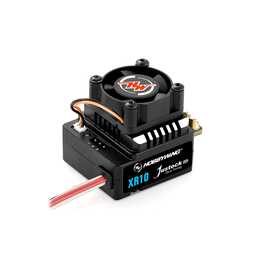 HOBBYWING TECHNOLOGY Regler Xerun XR10 Justock G3S