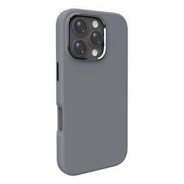 PURO Backcover MagSafe Icon Pro (iPhone 16 Pro Max, Grau)