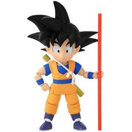 BANDAI NAMCO Dragon Ball Kid Goku Daim