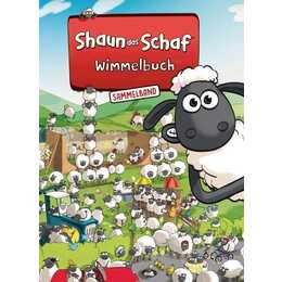 Shaun das Schaf Wimmelbuch