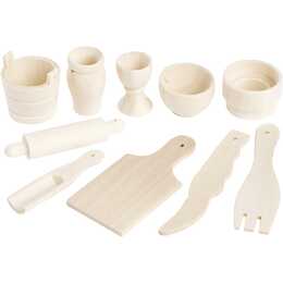CREATIV COMPANY Holzartikel und Holzkleinteile