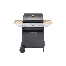 CAMPINGAZ Xpert 200 LW Gasgrill (7100 W, Silber, Schwarz)