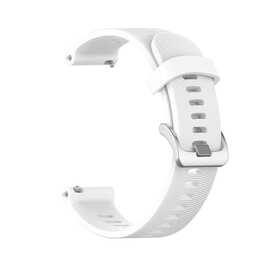 EG Armband (Garmin, vivoactive 3, Weiss)