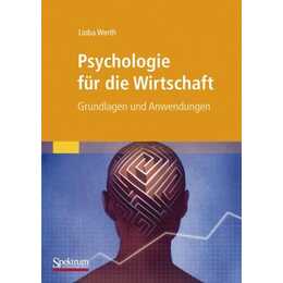 Psychologie für die Wirtschaft