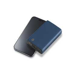 CELLULAR LINE Elite (20000 mAh, Blau)