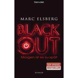 BLACKOUT - Morgen ist es zu spät