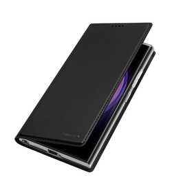 NEVOX Flipcover Vario (Galaxy S25 Ultra, Schwarz)