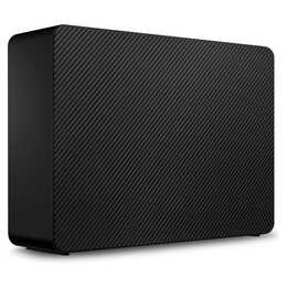 SEAGATE STKP24000400 (24 TB, Schwarz, USB)