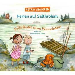 Ferien auf Saltkrokan. Pelle findet einen Wunschstein