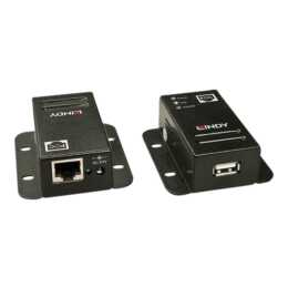 LINDY 42680 Schnittstellenkonverter (USB Typ A, RJ-45)