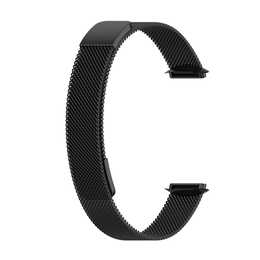 EG Cinturini (Fitbit Luxe, Nero)