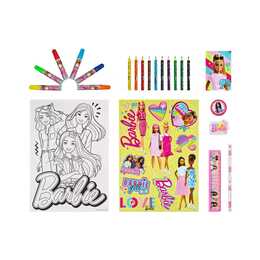 UNDERCOVER Barbie Set de peinture