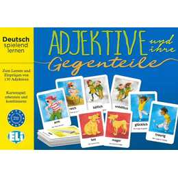 Adjektive und ihre Gegenteile