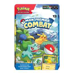 POKÉMON Mon premier combat (FR)