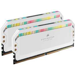 CORSAIR Dominator CMT32GX5M2X6200C36W (2 x 16 GB, DDR5 6200 MHz, DIMM 288-Pin)