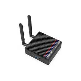 MINIX NEO Z150-0dB (Intel N N150, 16 GB, 512 GB SSD, Intel UHD Graphics, Nero)