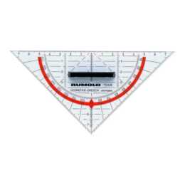 Stock Bureau - ARDA Equerre INDESTRUCTIBLE elastika 45° 30 cm