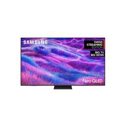 SAMSUNG QE75QN80F Smart AI TV (75", Neo QLED, Mini LED, Ultra HD - 4K)