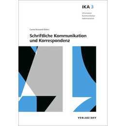 IKA 3: Schriftliche Kommunikation und Korrespondenz, Bundle mit digitalen Lösungen