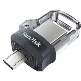 SANDISK (32 GB, MicroUSB 3.0 Type-A, USB 3.0 de type A)