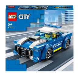 LEGO City Polizeiauto (60312)