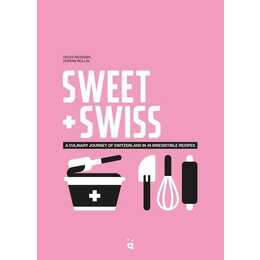 Sweet + Swiss