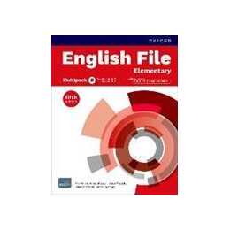 English File fifth edition: Elementary: Student Book & Workbook with ...