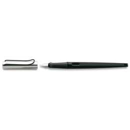 LAMY Füllfederhalter (Silber, Schwarz, Edelstahl)