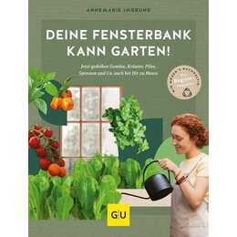Deine Fensterbank kann Garten!