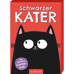 ARS EDITION Schwarzer Kater (DE)