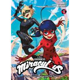 Miraculous - Die Abenteuer von Ladybug und Cat Noir 1