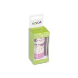 HEYDA Washi Tape Set Baby (Rosa, 5 m)
