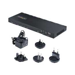 STARTECH.COM Video-Adapter (4 x HDMI)