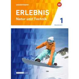 ERLEBNIS Natur und Technik - Differenzierende Aktuelle Ausgabe für die Schweiz