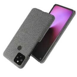 EG Backcover (Google Pixel 4a 5G, Grau)