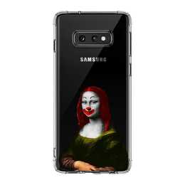 EG Backcover (Galaxy S10 E, Transparent)