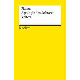 Apologie des Sokrates. Kriton