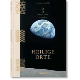 Heilige Orte. Bibliothek der Esoterik