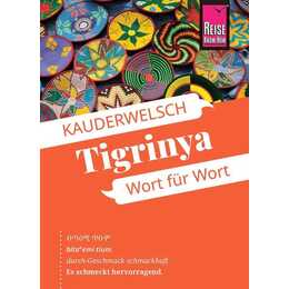 Reise Know-How Tigrinya - Wort für Wort