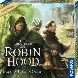 KOSMOS Robin Hood: Bruder Tuck in Gefahr (DE)