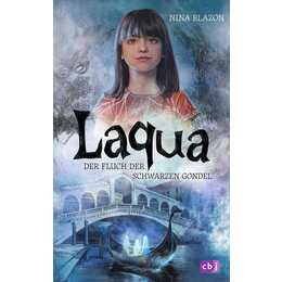 Laqua - Der Fluch der schwarzen Gondel